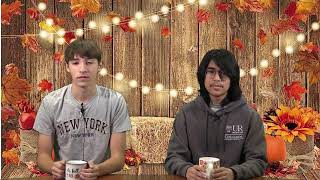 Irondequoit HS Morning Show Live Stream October 21st 2024 [upl. by Adnahsal155]