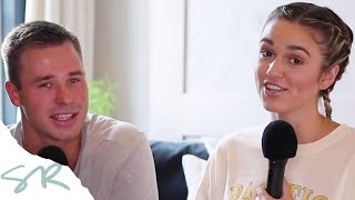 Max Lucado with Sadie Robertson Huff on the Whoa Thats Good Podcast [upl. by Avilys]