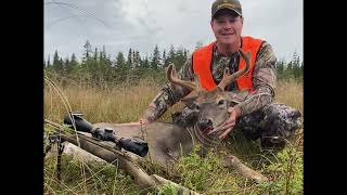 Anticosti Island deer hunting 2023 [upl. by Nerok]