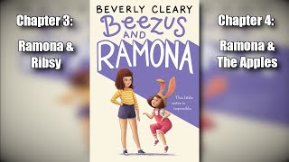 Beezus amp Ramona Audiobook Chapter 3 amp 4 [upl. by Nolyaw]