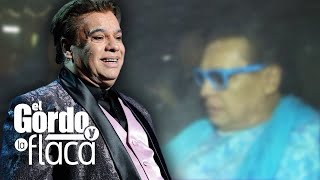 Así fueron los últimos días de Juan Gabriel y la última vez que fue captado en cámara  GYF [upl. by Tj149]