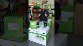 How to change a new 2021 SmartVent filter  Brad Leading Edge Electrical [upl. by Xyno]