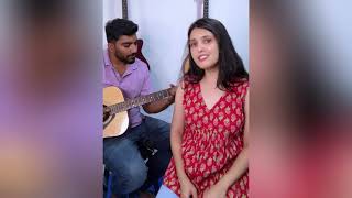 Chori Kiya Re Jiya  Dabangg  Guitar Cover  Cover By  Aawaz Academy of Music [upl. by Neerihs663]