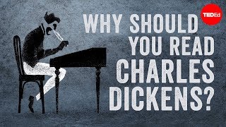 Why should you read Charles Dickens  Iseult Gillespie [upl. by Ancier]