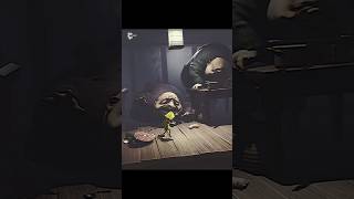 Little Nightmares clips scene gaming [upl. by Livvi954]