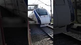 Vande 🚉 Bharat express 🚋 [upl. by Xerxes]