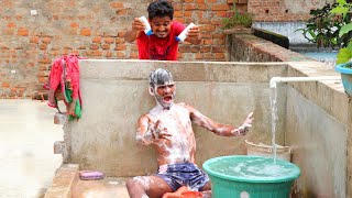 SHAMPOO PRANK PART 6  HoomanTV [upl. by Smoot]