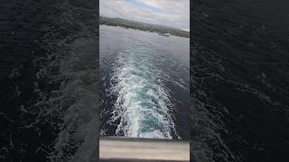 Going Back to Dumaguete 🤗 trending youtubeshorts shorts travel philippines travelph ocean [upl. by Yrnehnhoj567]