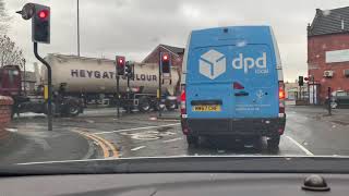 1 Chadderton real Route Failsworth Tesco side updated 2023 [upl. by Reklaw853]