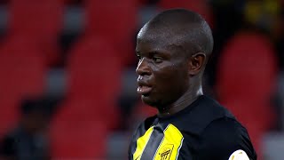 NGolo Kante scores and assists in AlIttihads 21 win over Al Fateh  BMS Match Highlights [upl. by Adaner]