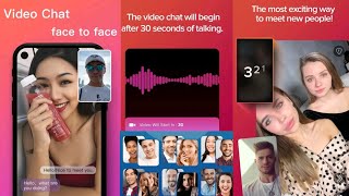 App Review WHO Lite  Live video chat amp Match amp Meet me HINDI [upl. by Ientirb]