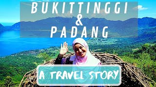 Trip to Bukittinggi amp Padang Indonesia 2019 [upl. by Nageek936]