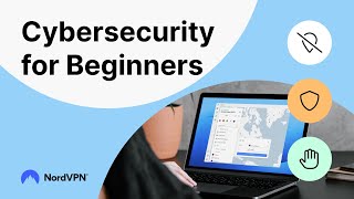 Cybersecurity for Beginners  Introduction to Cybersecurity  NordVPN [upl. by Ailekat834]