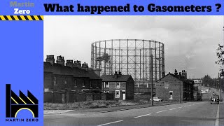 What happened to Gasometers [upl. by Trueblood]