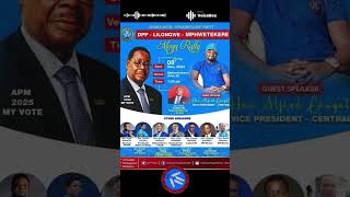 DPP Ikhala Ili Ku Area 36 Kuyipatsa Moto Pa Phwetekele Ku Lilongwe Pa 8 December 2024 malawi [upl. by Alana952]