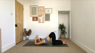 Slow Flow Yoga  45 Minutes  Yoga for Upper Body [upl. by Gough]