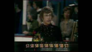 Toller Cranston  1975 World Championships Cinderella FS [upl. by Shulman]