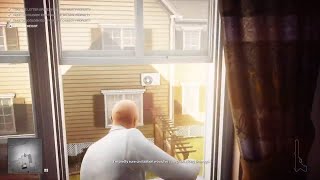 Hitman 2  Whittleton Creek The Mccallister Ransack  Level 3 escalation Silent Assassin Suit Only [upl. by Ydoj529]