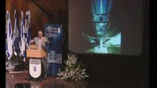 Dr Santiago Calatrava Technion Lecture Series 2006 Lecture 3 [upl. by Ahseined]