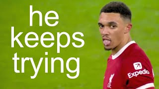 Trent keeps trying to score crazy long shots [upl. by Clarisse]