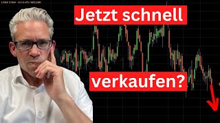 Börse aktuell  Wichtiges DAX Update [upl. by Ruscio]