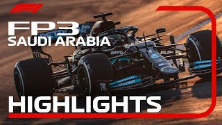 FP3 Highlights  2021 Saudi Arabian Grand Prix [upl. by Kelley127]