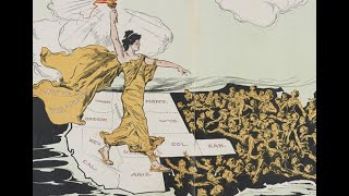 Womens Suffrage Movement Part 1  History In A Nutshell [upl. by Shandy]