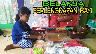 PERLENGKAPAN BAYI BARU LAHIR [upl. by Nniw]