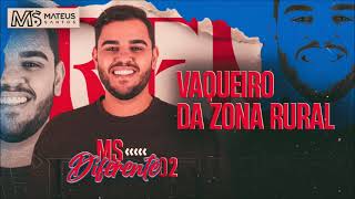 Mateus Santos  Vaqueiro da Zona Rural CD MS Diferente 2 [upl. by Eugeniusz30]