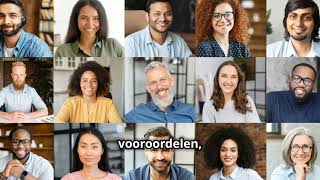 Discriminatie op de werkvloer [upl. by Lrat]