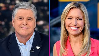 Fox News Sean Hannity and Ainsley Earhardt Are DATING [upl. by Krakow645]