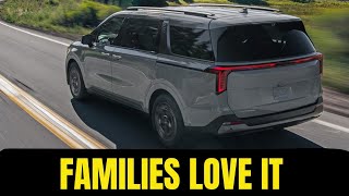 The 6 Best Minivans for Families in 2024 [upl. by Ecraep910]