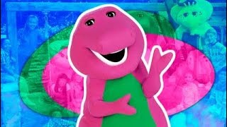 Mattel Exec Talks Upcoming Barney Film Its Really a Play for Adults [upl. by Liagabba332]