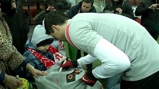 Robert Lewandowski Jeśli go nienawidzisz obejrzyj ten film  Zmienisz swoje zdanie [upl. by Aneloj]