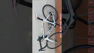 Vendo bicicleta merida reacto 5000 en Barcelona cycling meridabikes bike vendobicicleta [upl. by Oesile]