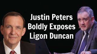 Justin Peters On Ligon Duncan  The Truth Matters Conference 2022 [upl. by Acisey]