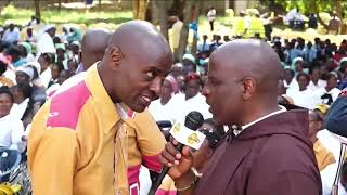 KCCB LENTEN CAMPAIGN 2024 LAUNCH AT Ss PETER amp PAUL CATHEDRAL EMBU KENYA [upl. by Holihs]