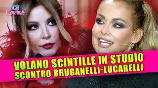 Scintille a Ballando con le Stelle Scontro Tra Sonia Bruganelli e Selvaggia Lucarelli [upl. by Asa314]