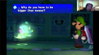 Luigis Mansion  BABY BOSS  Episode 4 [upl. by Materse26]