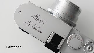 I bought a Leica MP 240 in 2024 [upl. by Nesnah]