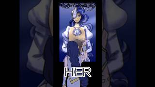 Lady Horologium  oc animatic art animatic oc oclore arttrend theballadofmizarandalcor [upl. by Karlis142]