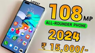 Top 4 Best New 5G Smartphones Under 15000 in 2024  12GB RAM  Phones under ₹15000 [upl. by Dahl288]