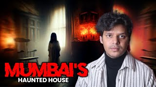 The Haunting of Mumbais Abandoned House  Real Ghost Stories [upl. by Atiuqan]