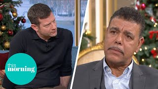 Chris Kamara Bravely Opens Up On His Battle With Apraxia  This Morning [upl. by Ordep]