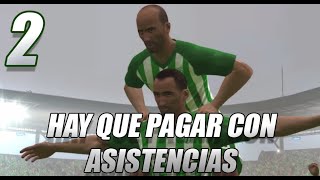 ⚽2  EL TECNICO NO NOS QUIERE  SER LEYENDA CON GARRAFA SANCHEZ  GAMEPLAY ESPAÑOL [upl. by Marguerite]