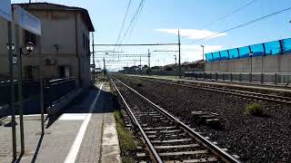 Stazione di Rosignano Solvay [upl. by Aruabea]