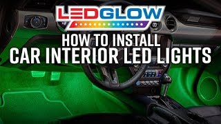 How to Cut and Connect LED Light Strips [upl. by Airamat946]