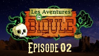 Les Aventures de Bidule S2  Episode 2 [upl. by Sinnal]