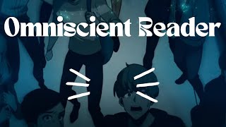 Omniscient Reader’s Viewpoint Official Trailer [upl. by Olecram]