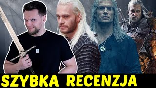 Wiedźmin Miecz przeznaczenia Audiobook ★SzybkieRecenzje [upl. by Yrral]